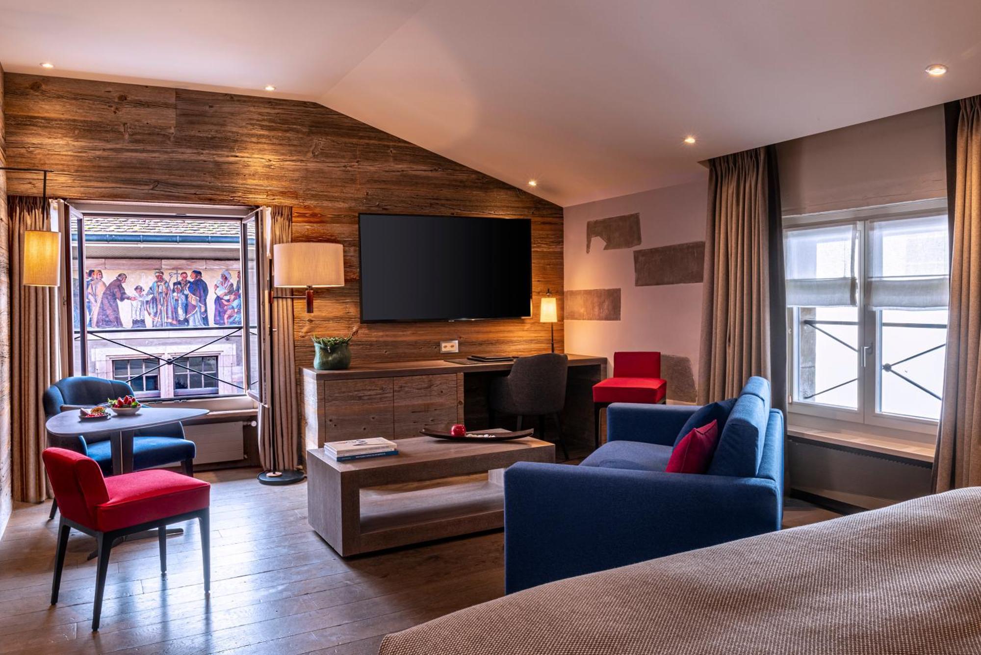 Hotel Les Armures Женева Екстер'єр фото